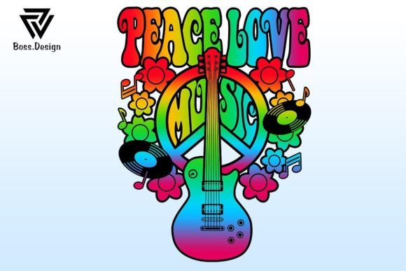 Download Peace Love Music - Music Collection