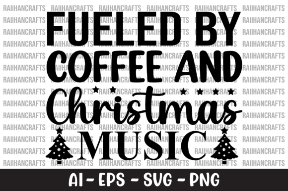 Download Fueled by Coffee and Christmas Music - Music Collection