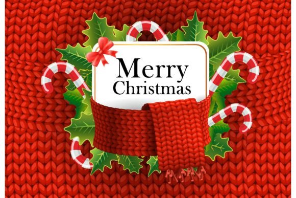 Download Merry Christmas Greeting Card Design. Ca - Greeting card design Collection
