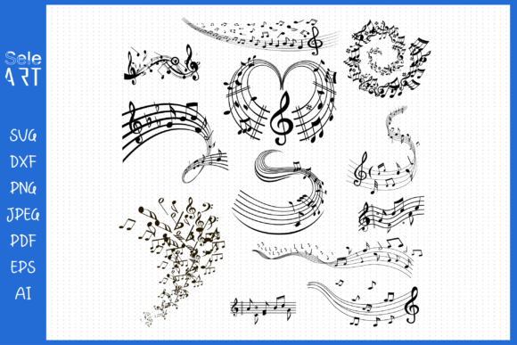 Download Music Notes - Music Collection