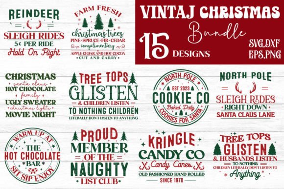 Download Christmas. Christmas Bundle - Premium Resources