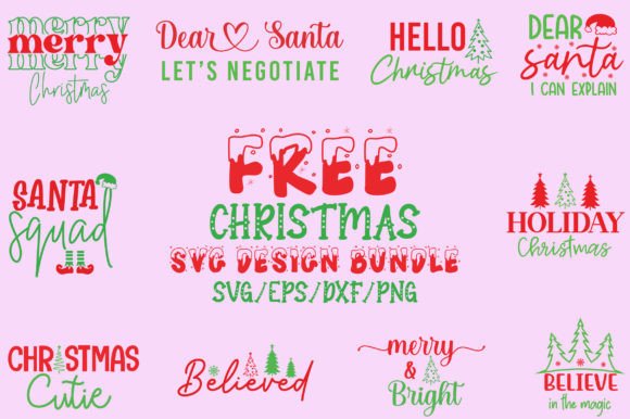 Download Christmas Svg Bundle - Christmas svg bundle Collection