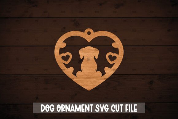 Download Dog Ornament SVG,Laser Cut - Dog ornament svg Collection