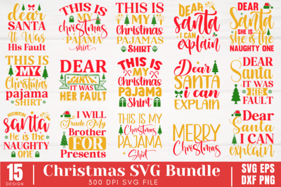 Download Christmas SVG Bundle - Christmas svg bundle Collection