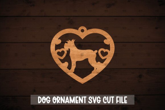 Download Dog Ornament SVG,Laser Cut - Dog ornament svg Collection