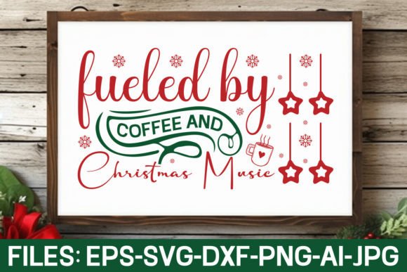 Download Fueled by Coffee and Christmas Music - Music Collection