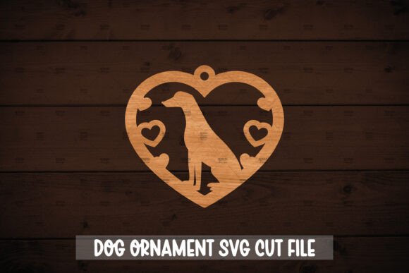 Download Dog Ornament SVG,Laser Cut - Dog ornament svg Collection