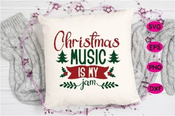 Download Christmas Music is My Jam - Music Collection