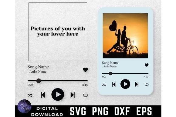 Download Song Glass Template, Music Player - Music Collection