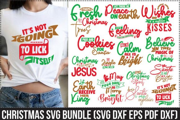 Download Christmas SVG Bundle, Winter SVG, Santa - Christmas svg bundle Collection