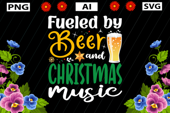 Download Fueled by Beer and Christmas Music - Music Collection