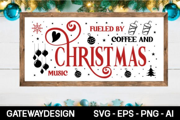 Download Fueled by Coffee and Christmas Music - Music Collection