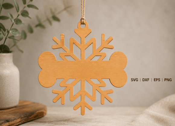 Download Christmas Dog Ornament SVG - Dog ornament svg Collection